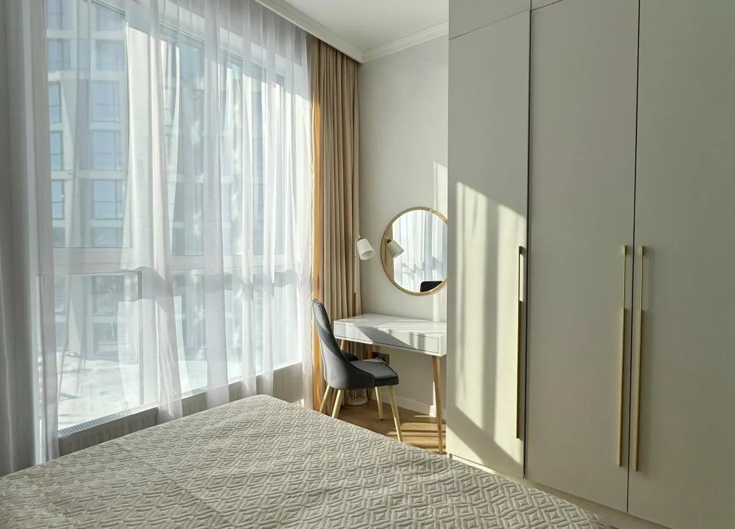 Apartment Двухкомнатные Апартаменты Рядом С Хан Шатыр Nur-Sultan